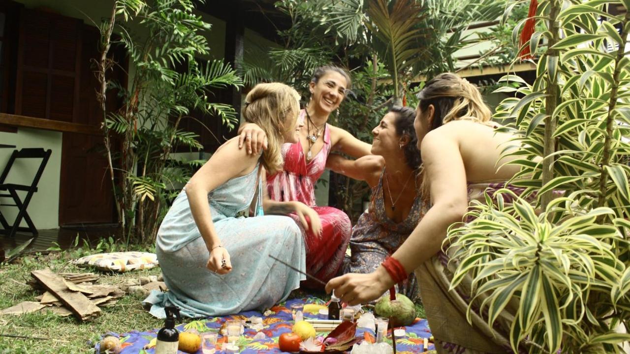 Pousada Encanto Do Amor Búzios Eksteriør billede