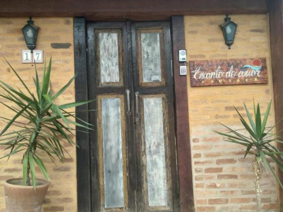 Pousada Encanto Do Amor Búzios Eksteriør billede
