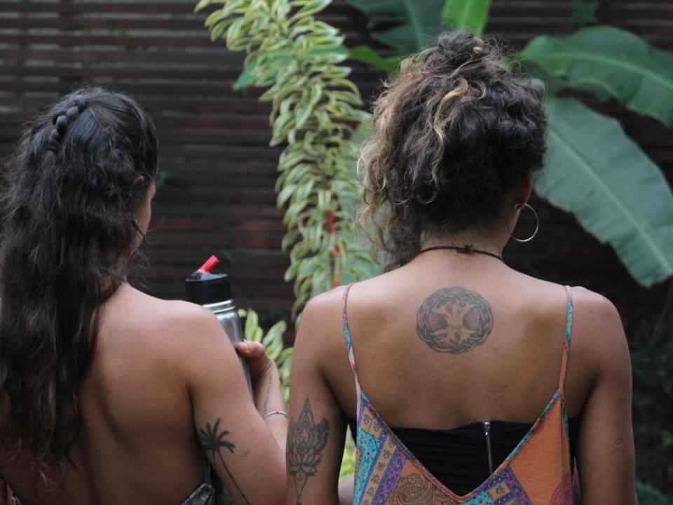 Pousada Encanto Do Amor Búzios Eksteriør billede
